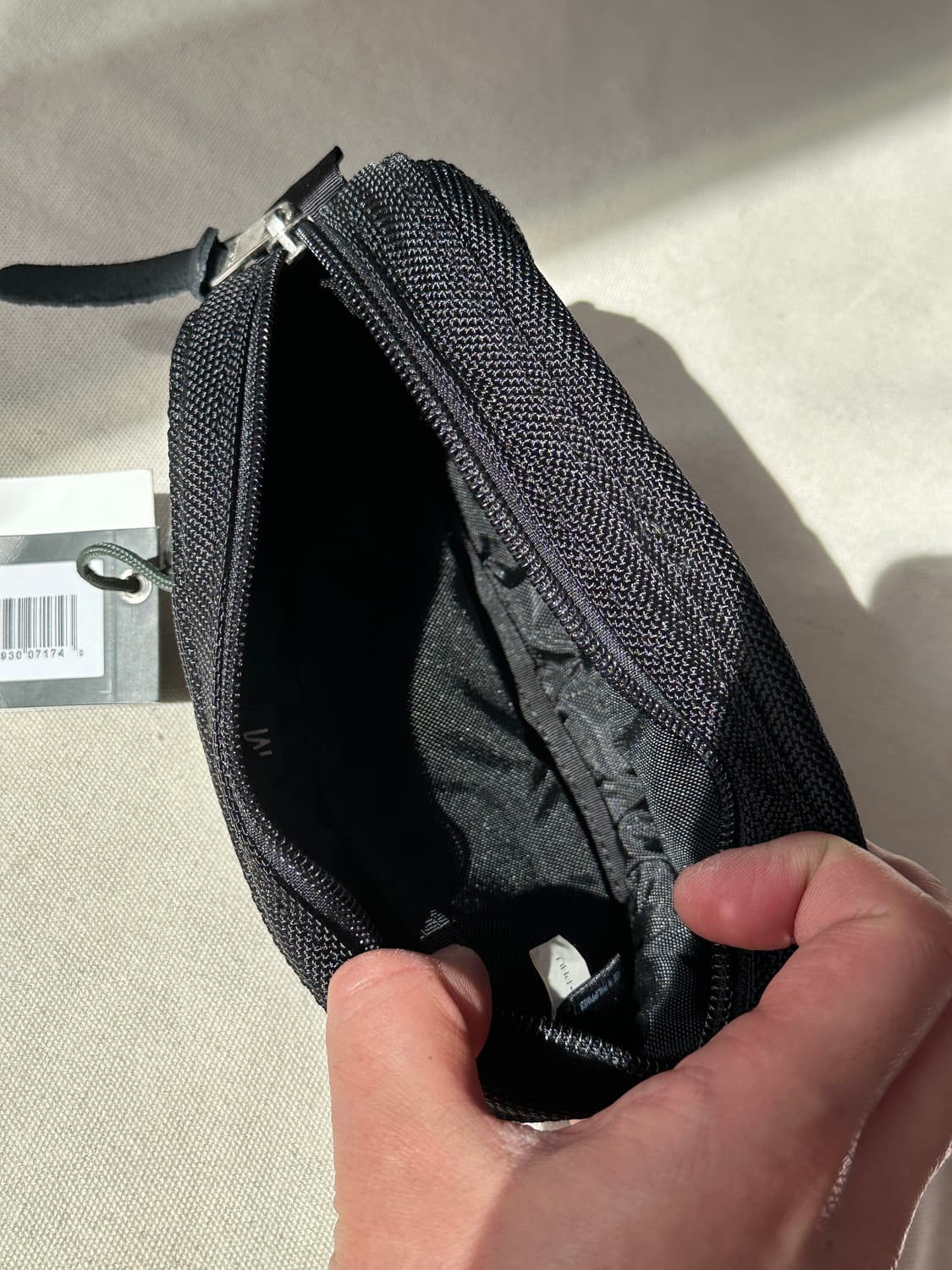 그레고리 블랙 발리스틱 펌블 파우치 M 상품이미지4