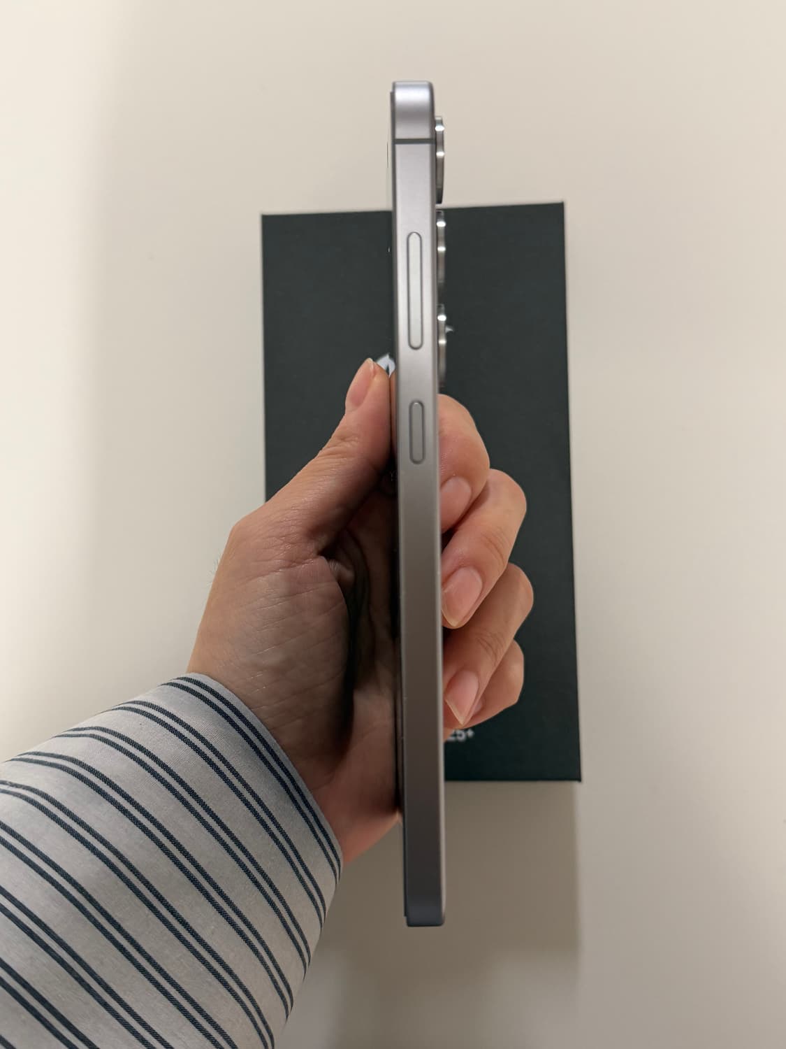 (자급제) 갤럭시 S25 플러스 512GB 실버 쉐도우/s25+ 512 상품이미지4