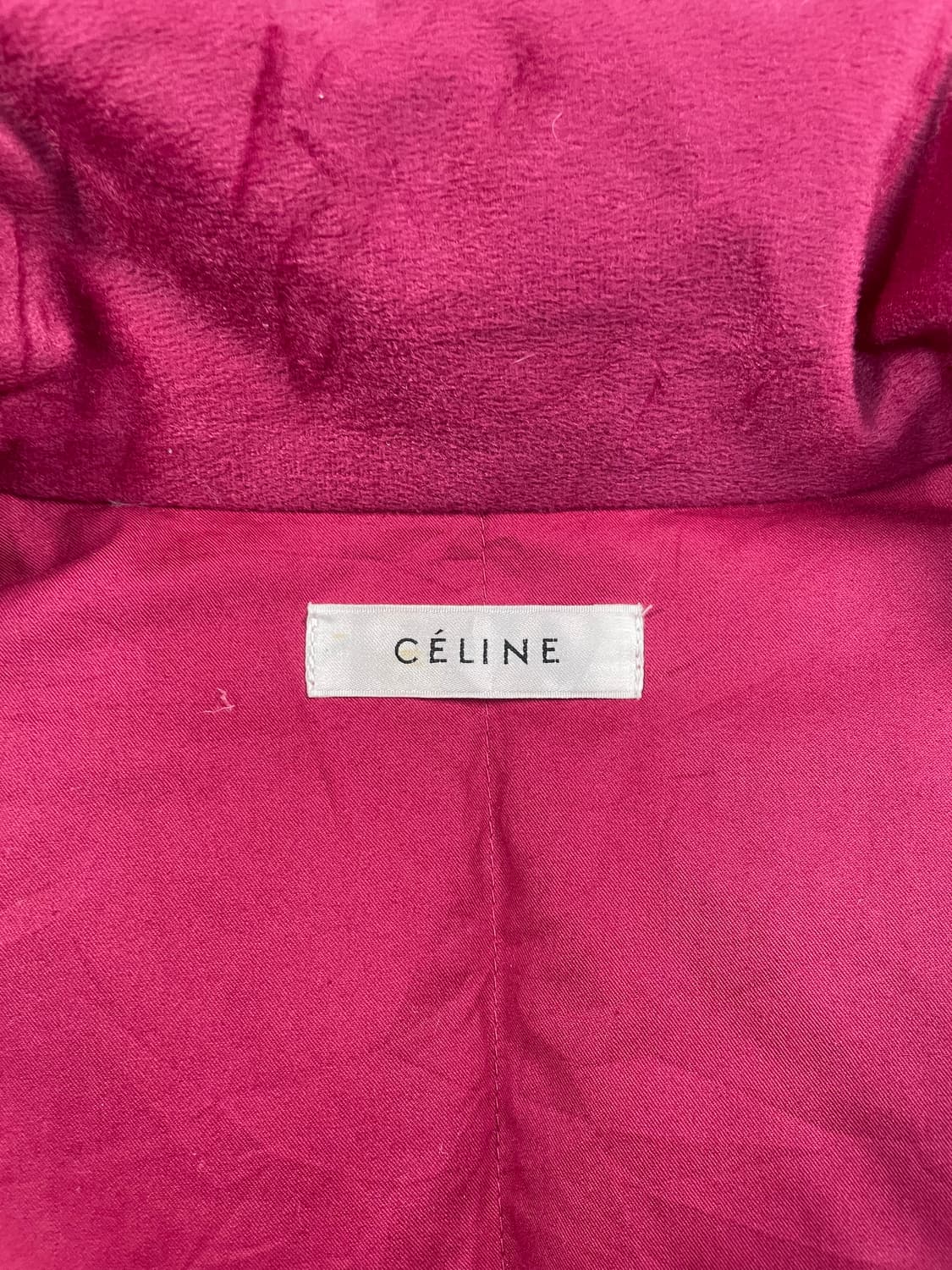 셀린느 트리엄프 패딩 베스트 상품이미지7