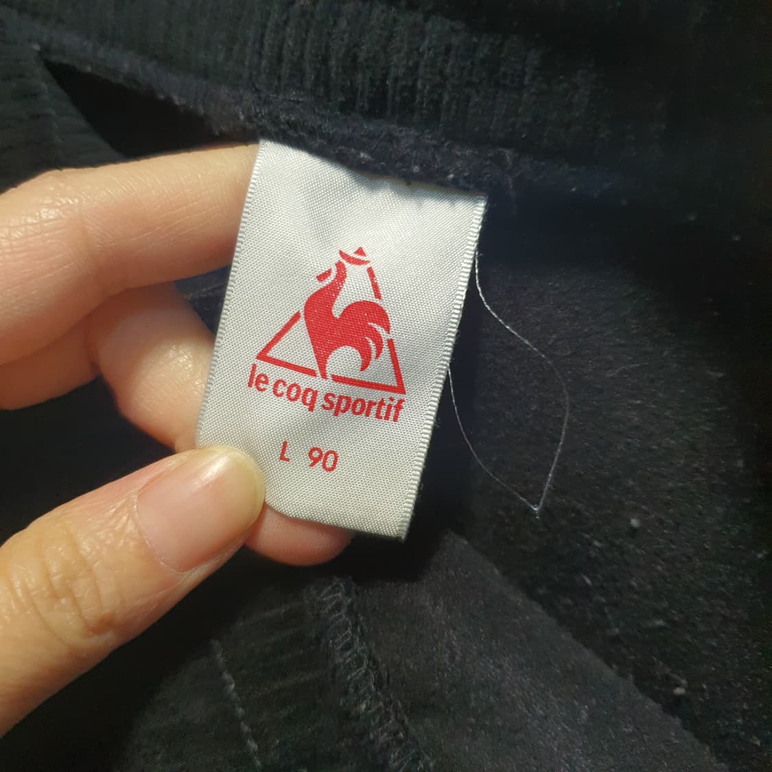 르꼬끄  남성 코듀로이 트랙탑 팬츠  상품이미지5