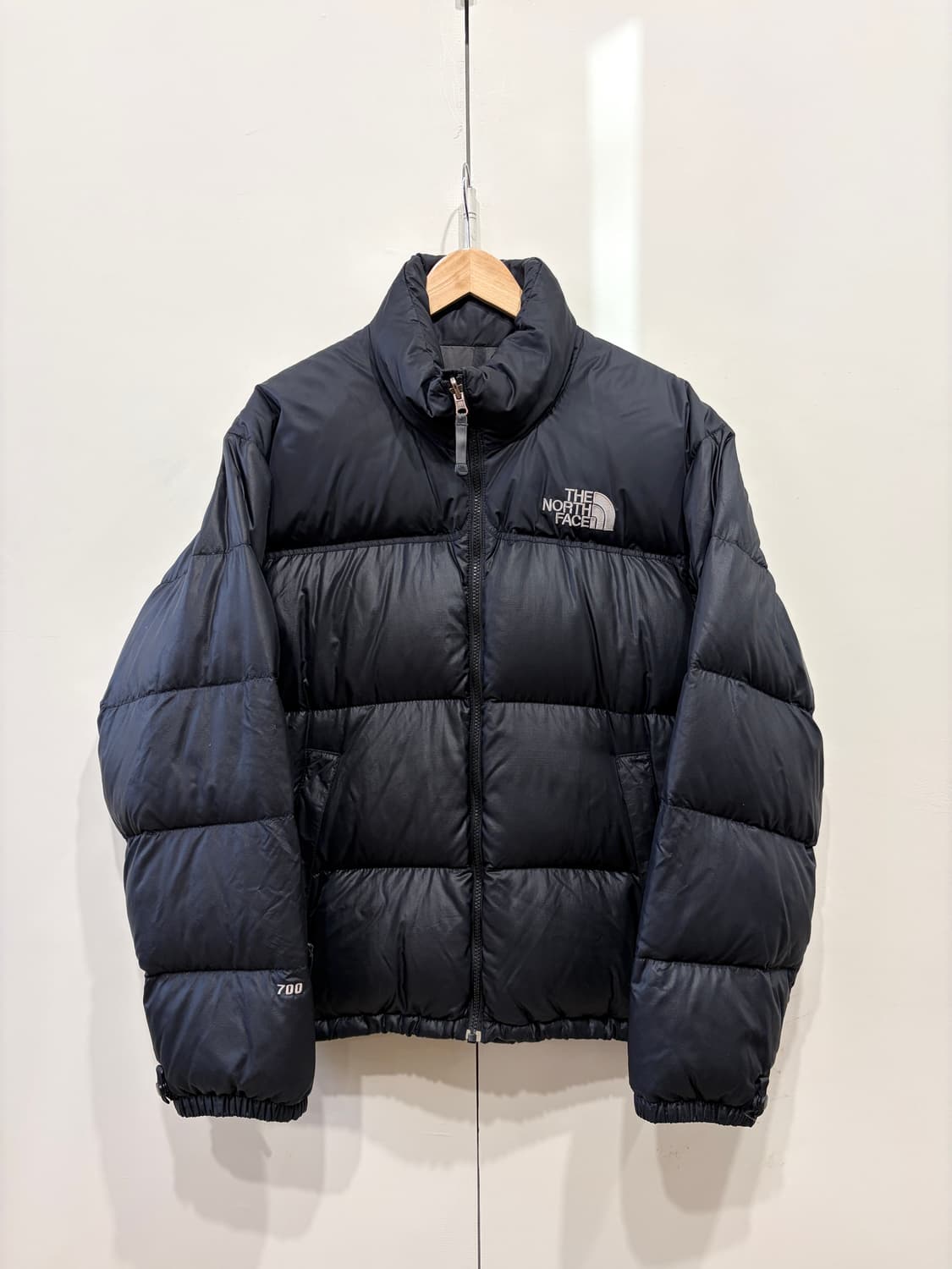 노스페이스 눕시 700 구스 다운 자켓 해외판 상품이미지1