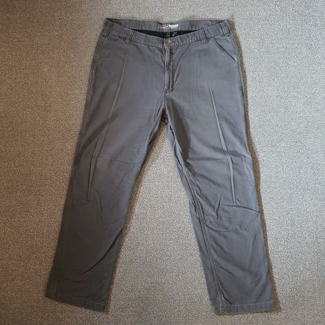 칼하트 Relaxed Straight  Dungaree 팬츠 no.89 상품이미지2