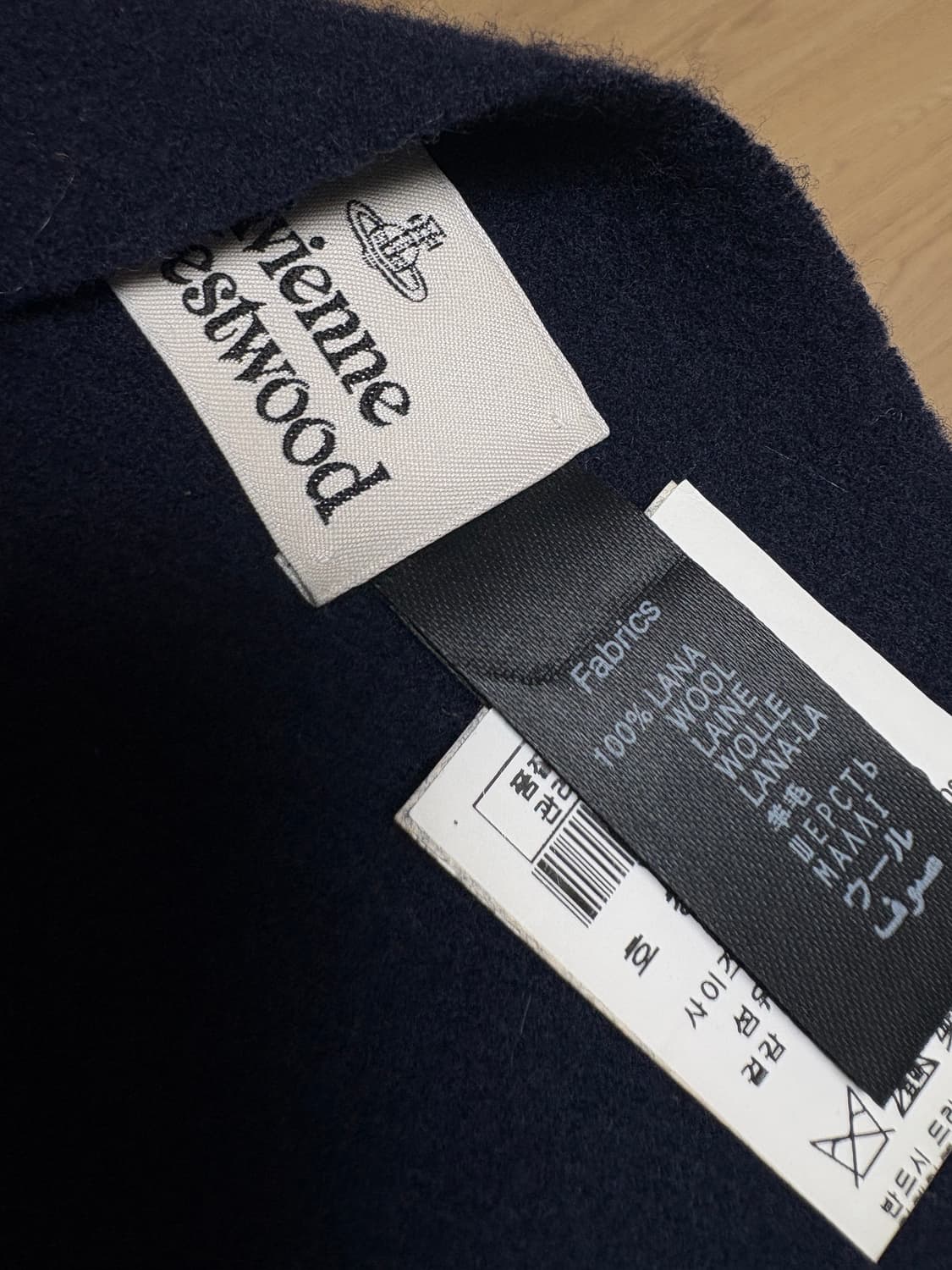 비비안웨스트우드 머플러 상품이미지3