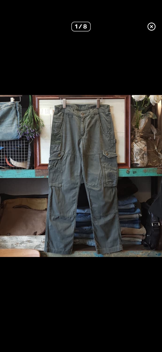 칼하트 카고워크팬츠 상품이미지2