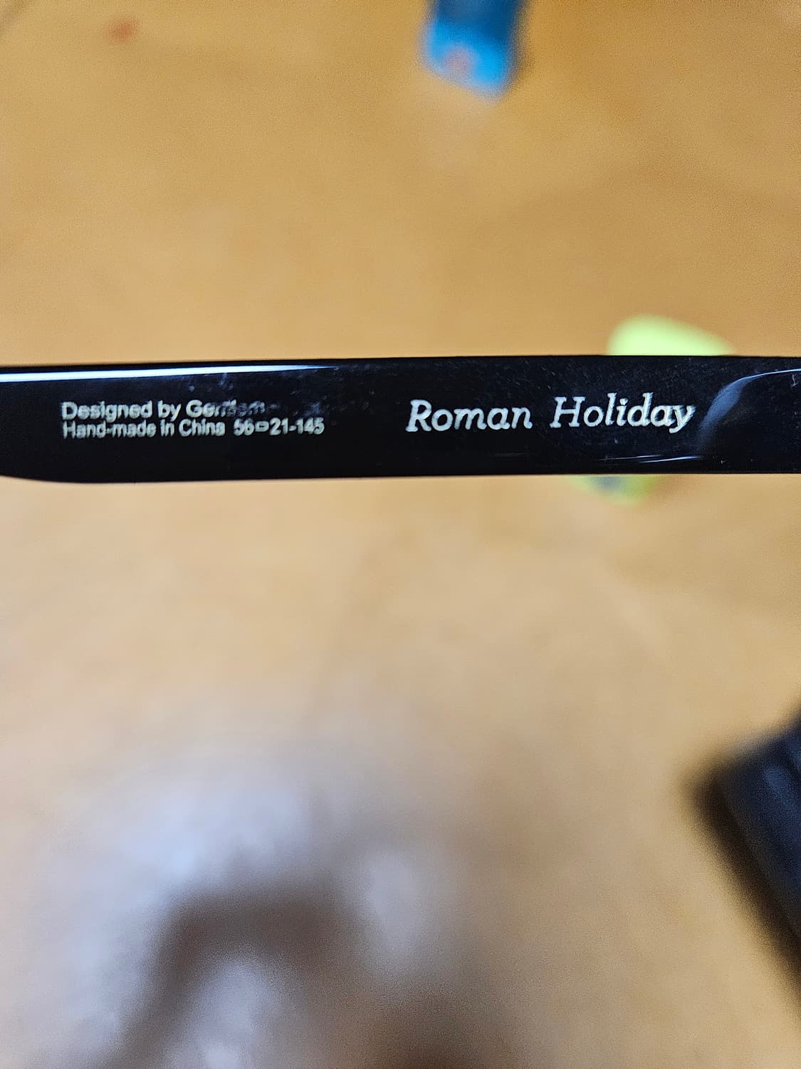 젠틀몬스터 로만홀리데이 선글라스 상품이미지6