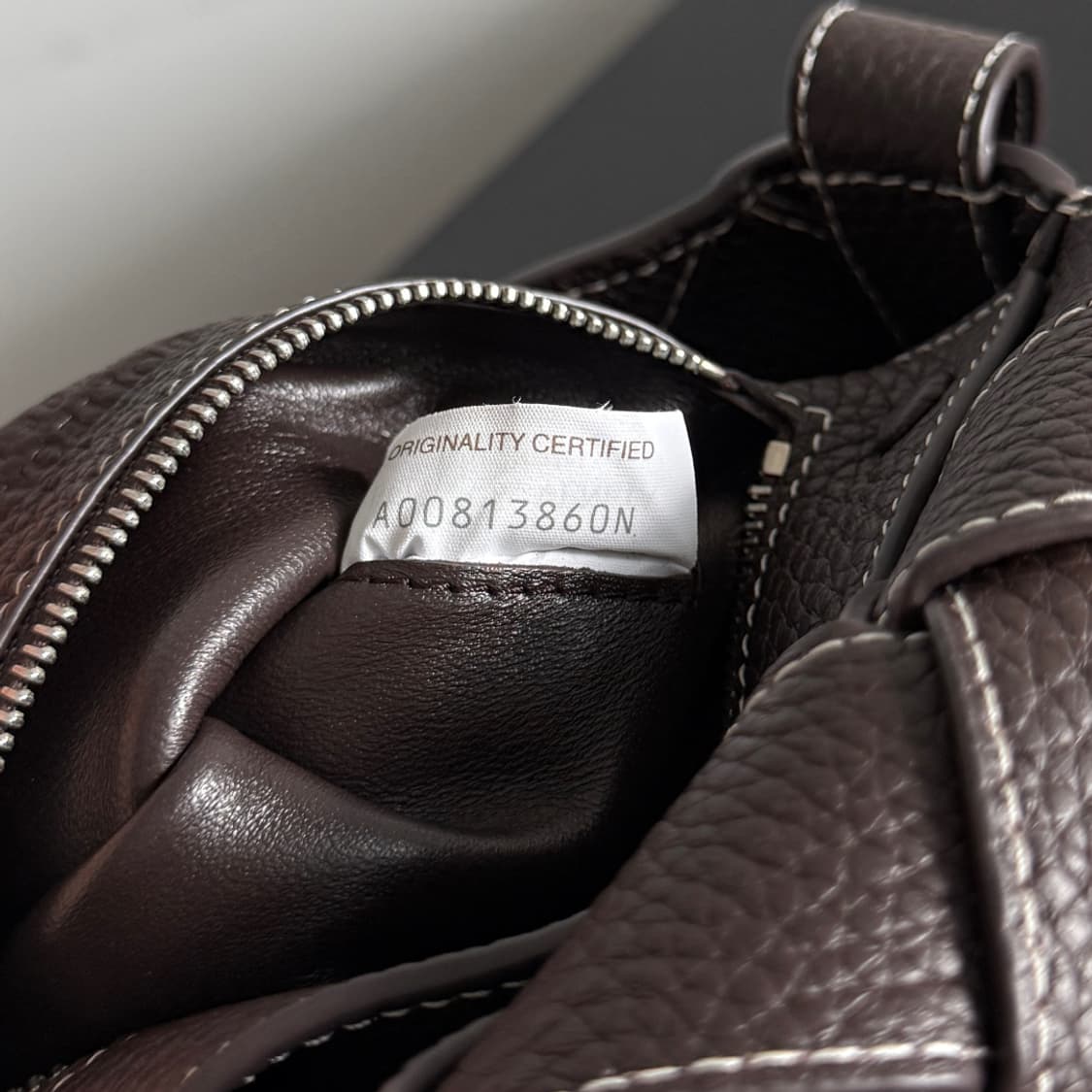 Bottega Veneta보테가베네타 2025 신상 남성 안디아모 토트백 상품이미지3