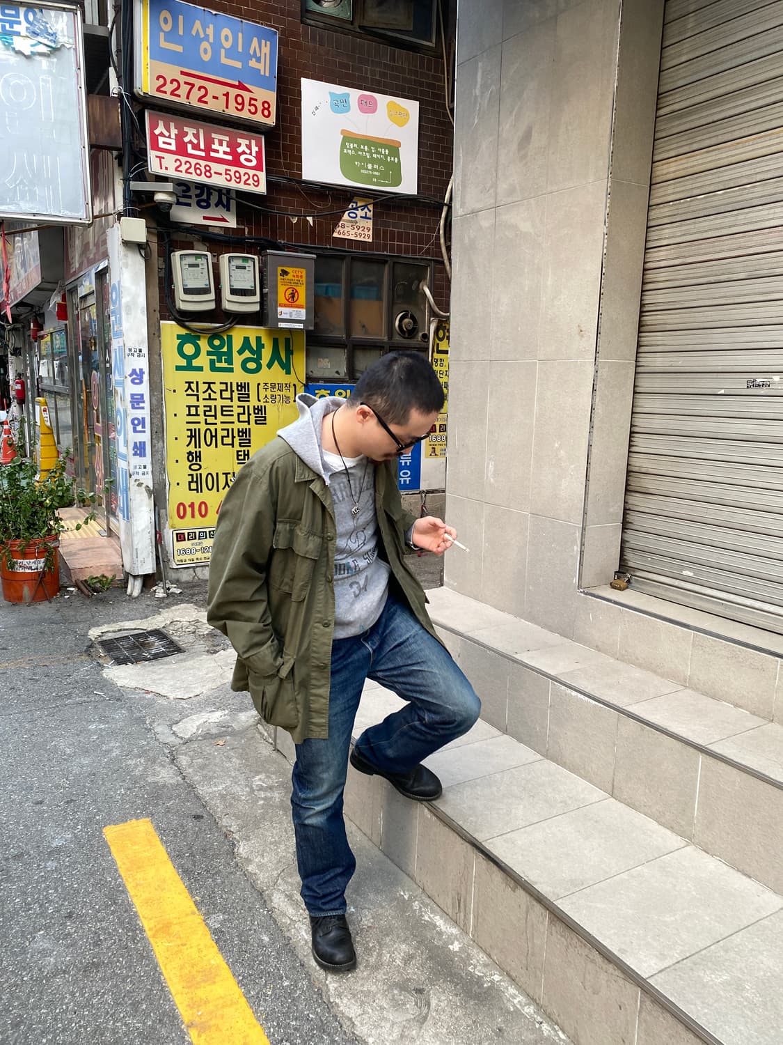 빈티지 인디언 펜던트 상품이미지5