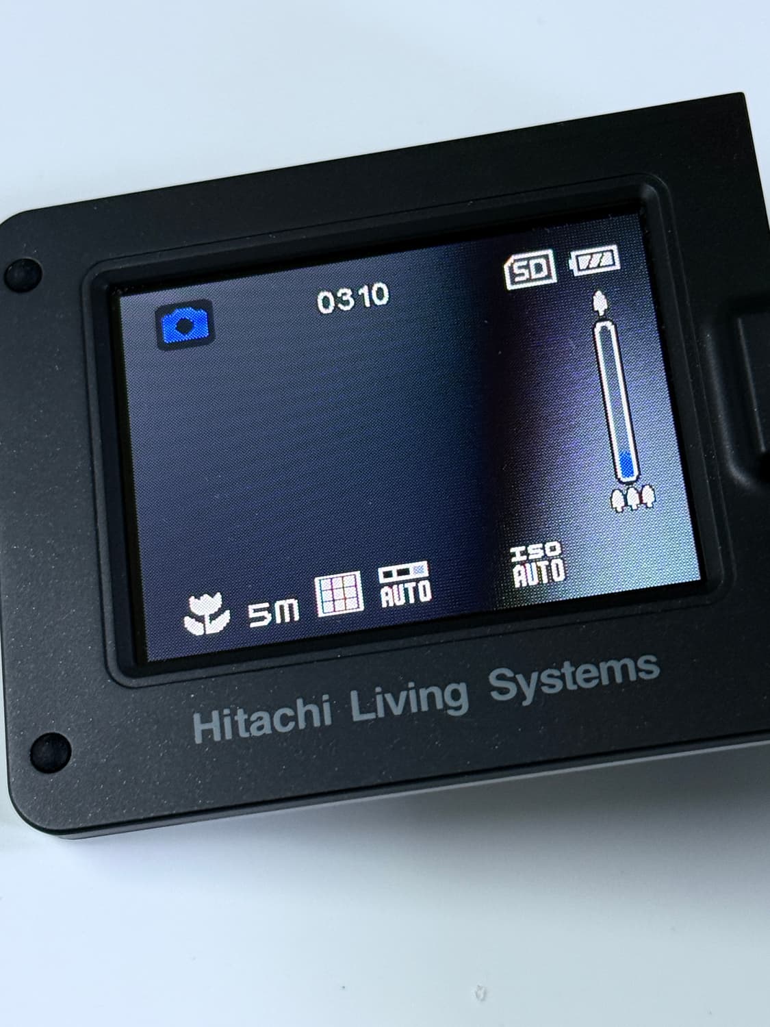히타치 캠코더 HSC-S1 상품이미지9