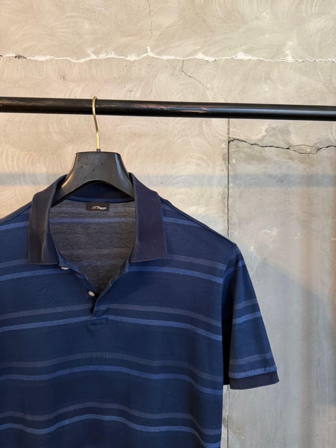 S.T. 듀퐁 pk 셔츠 100 상품이미지8