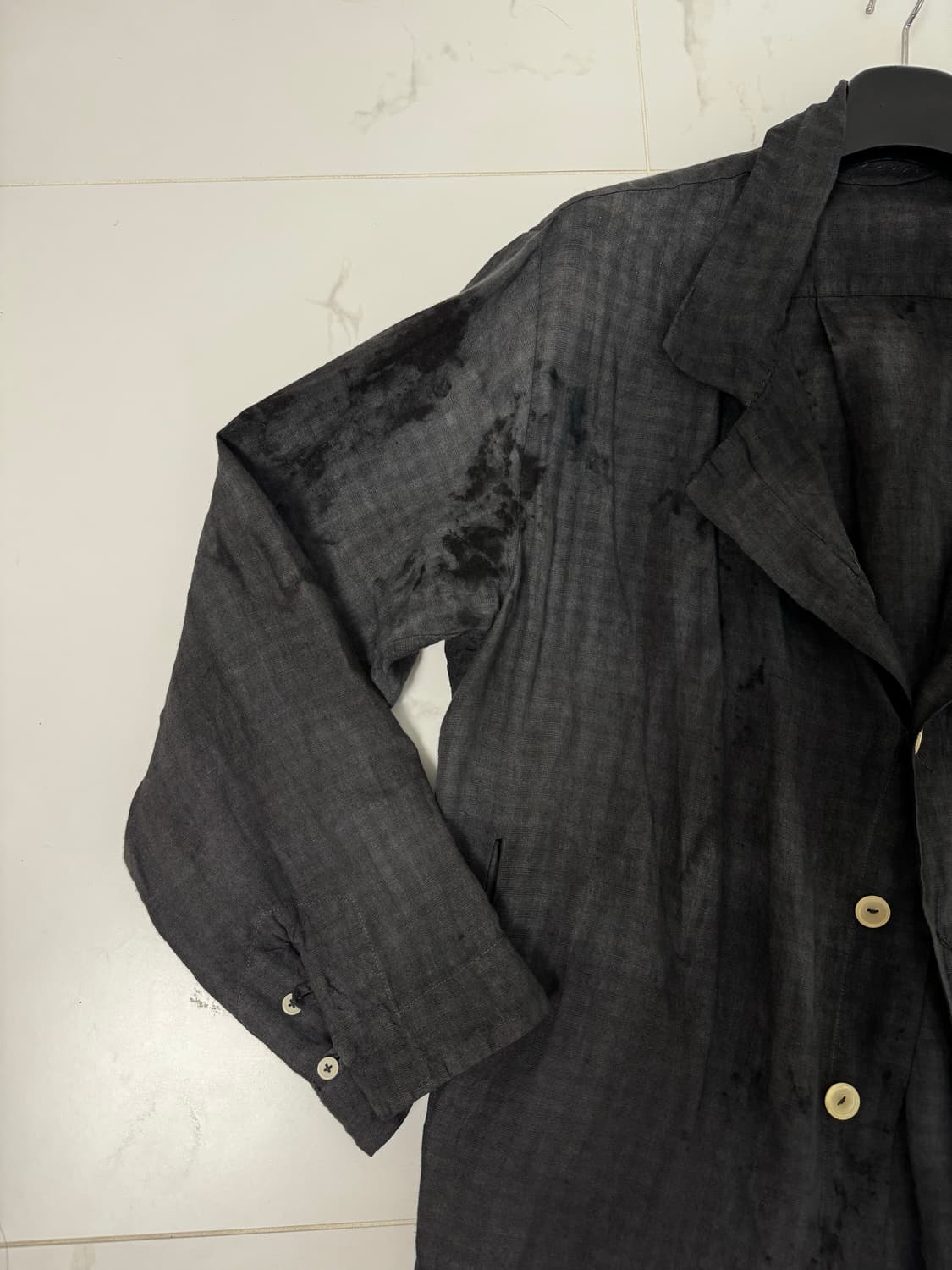 atelier suppan hand dyed jacket 상품이미지5