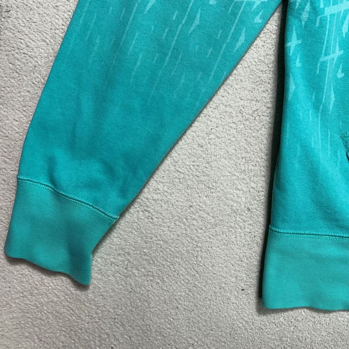 NIKE NSW 올 오버 후드 집업 XXL 상품이미지4
