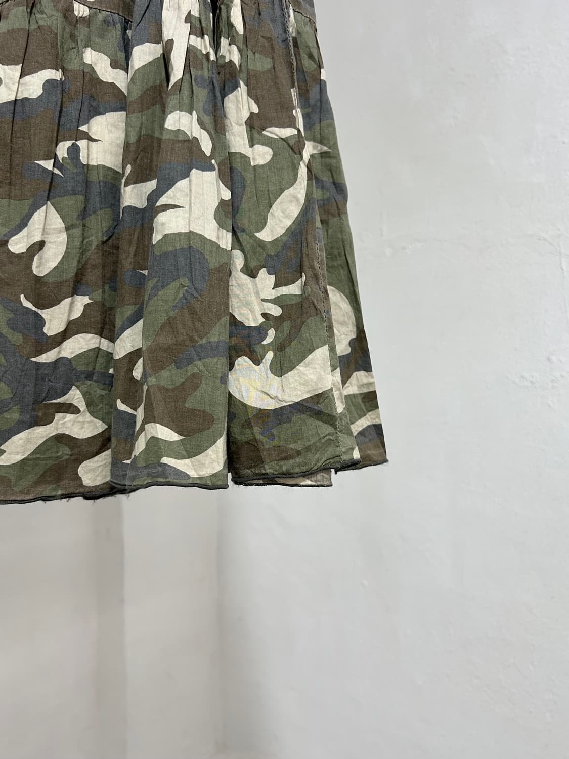 vtg skirt 상품이미지3
