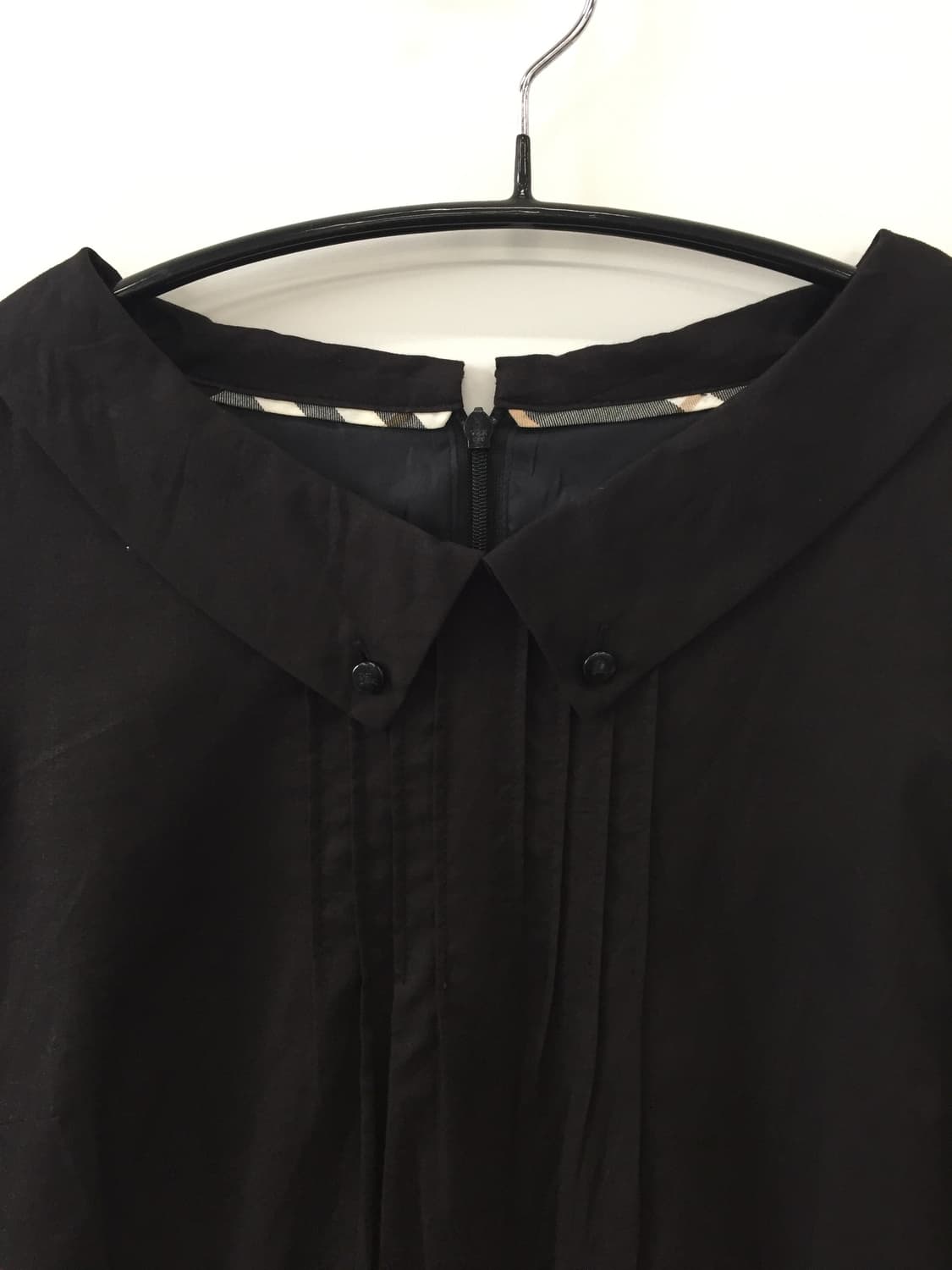 'Burberry' Blue Label Black Mini Dress 상품이미지5
