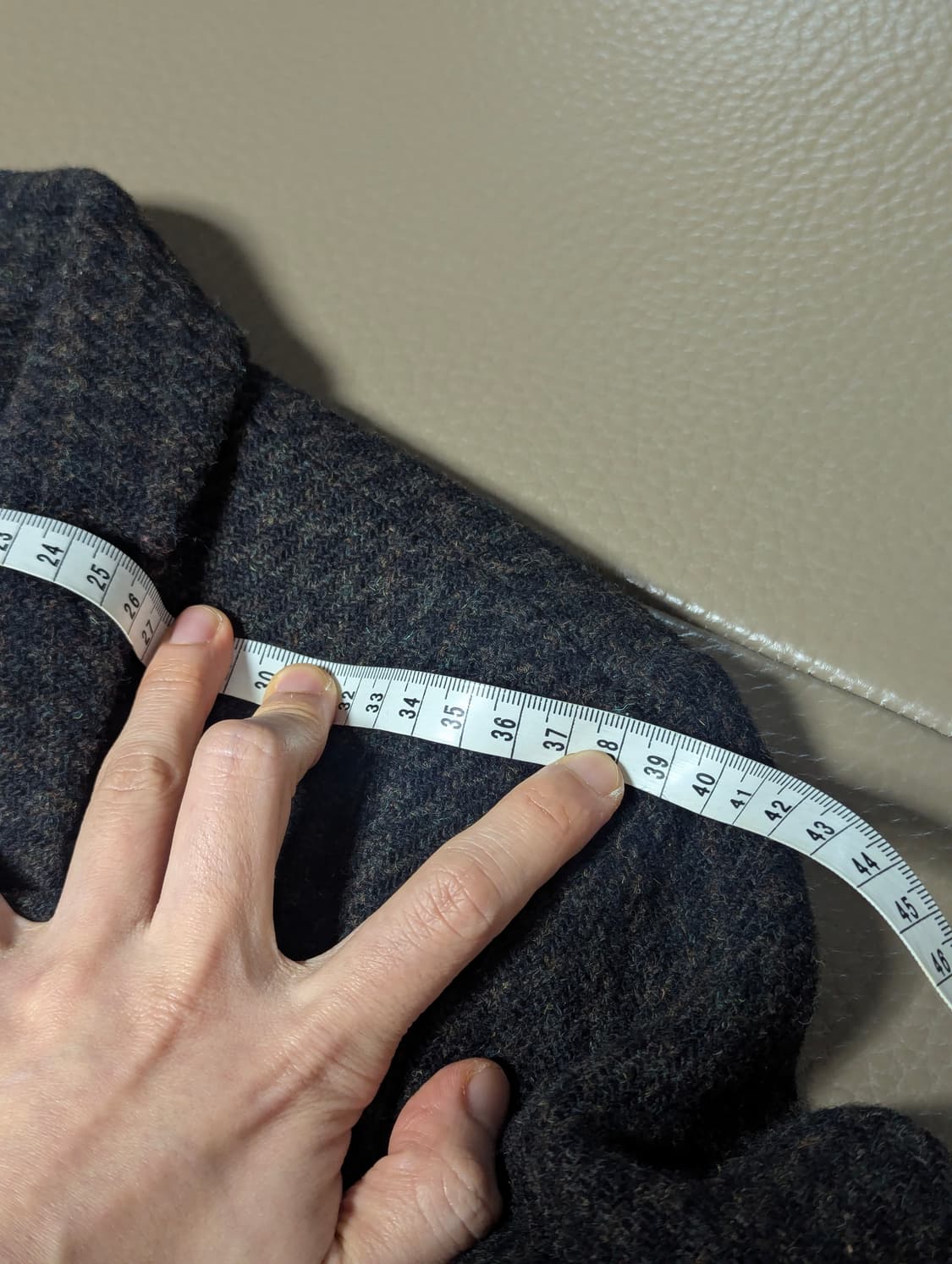 이자벨마랑 정품 더블 브레스티드 코트 36사이즈 상품이미지8