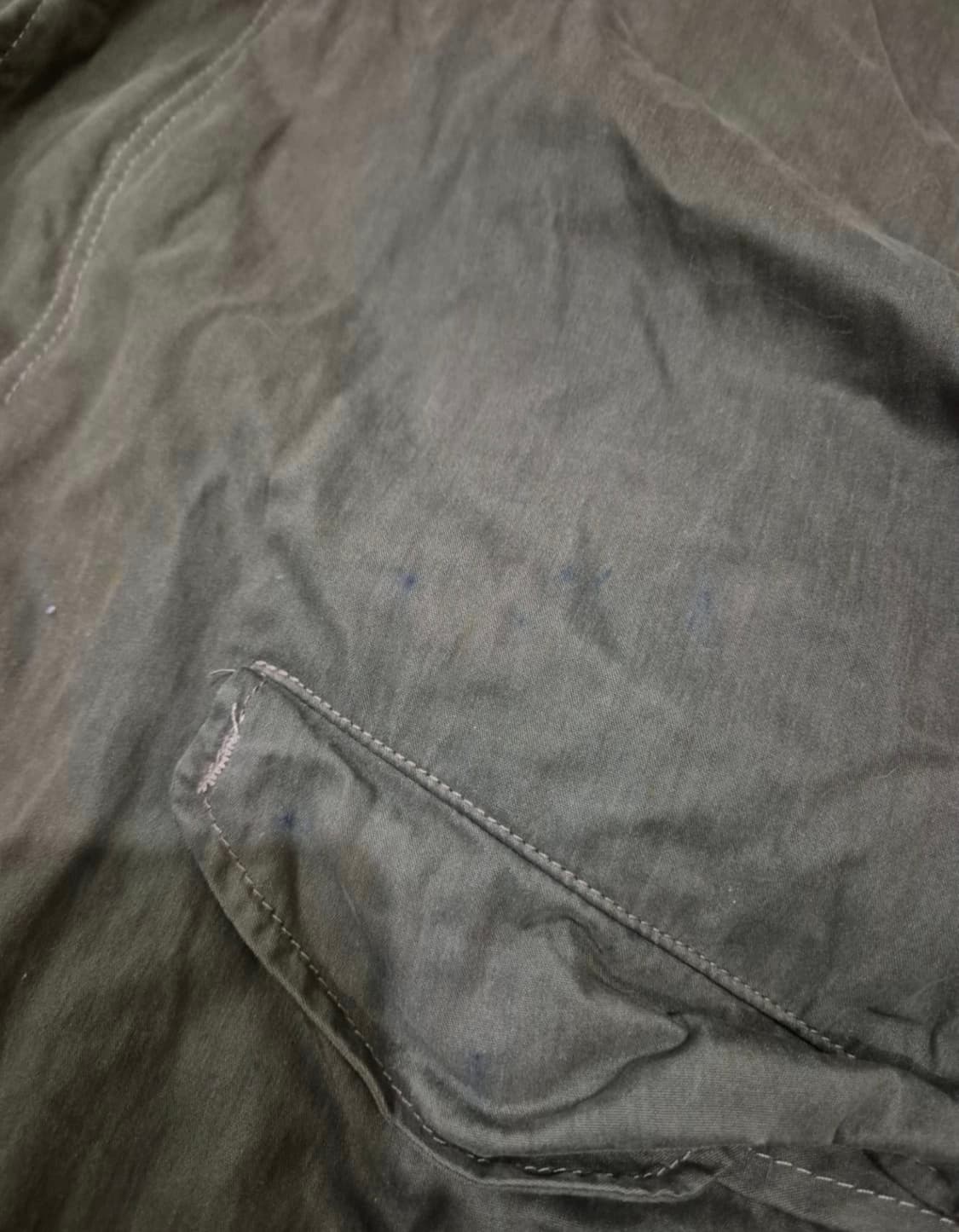 밀텍 m65 피쉬테일 자켓 상품이미지5