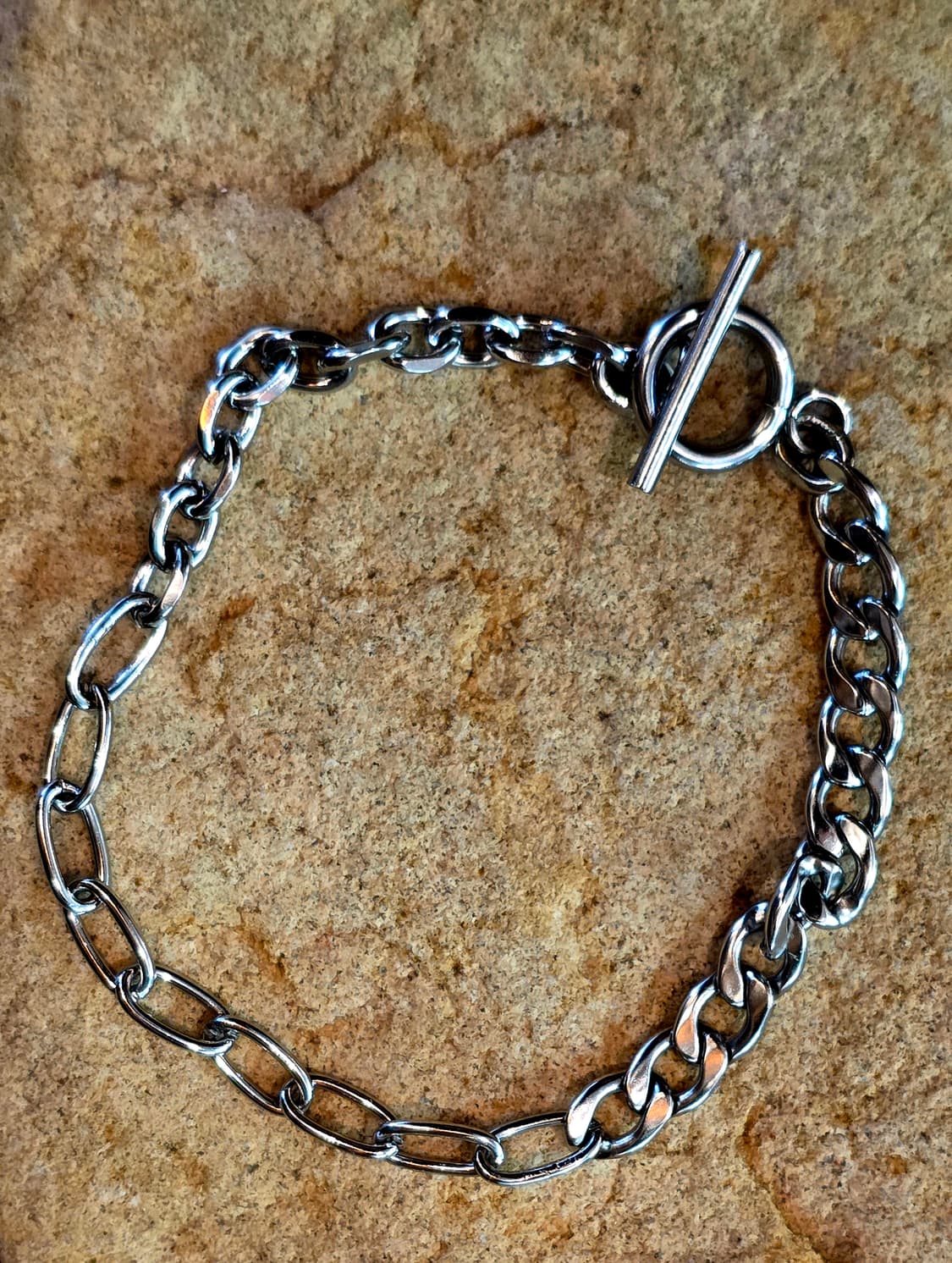 Broken blance Surgical bracelet 상품이미지2