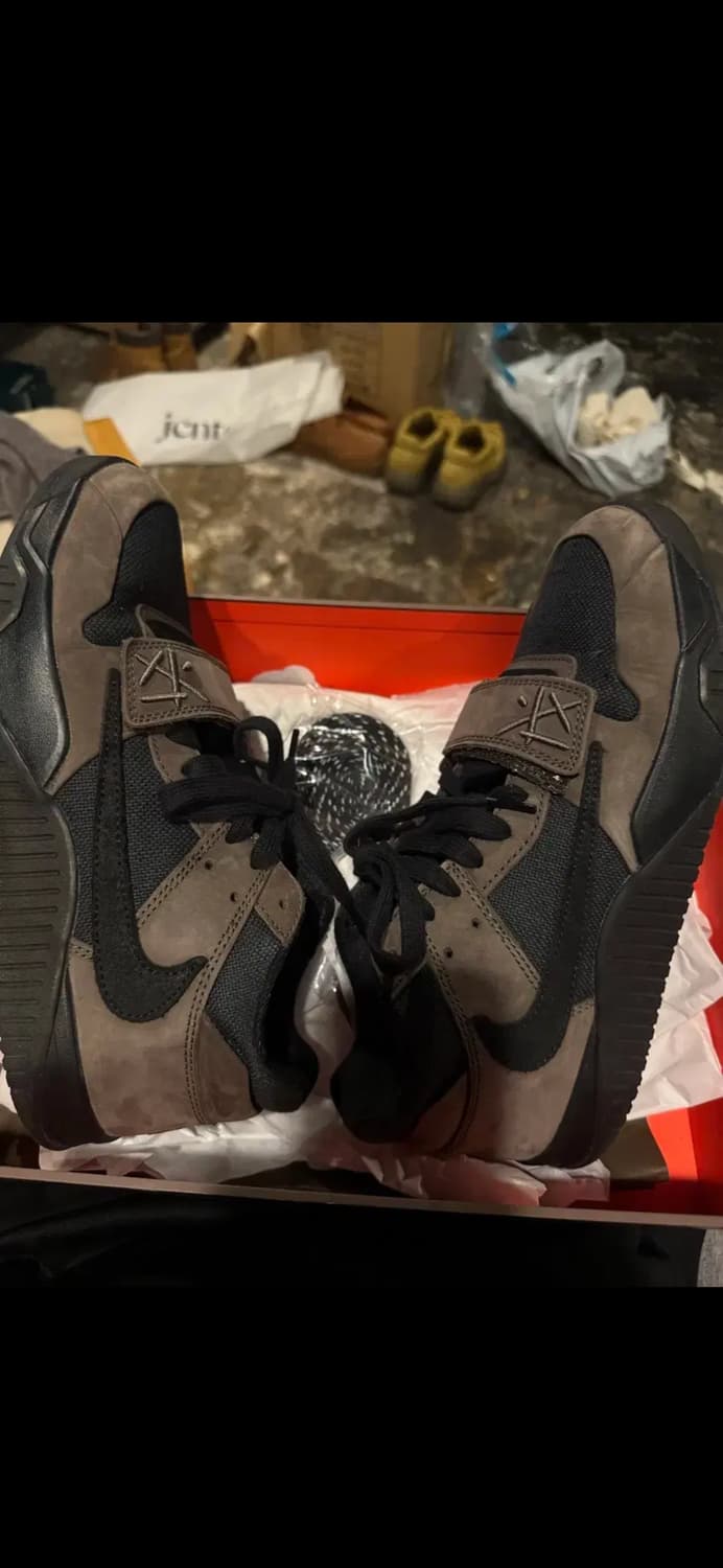 조던 스캇 점프맨 280 풀박스 팝니다. 상품이미지4