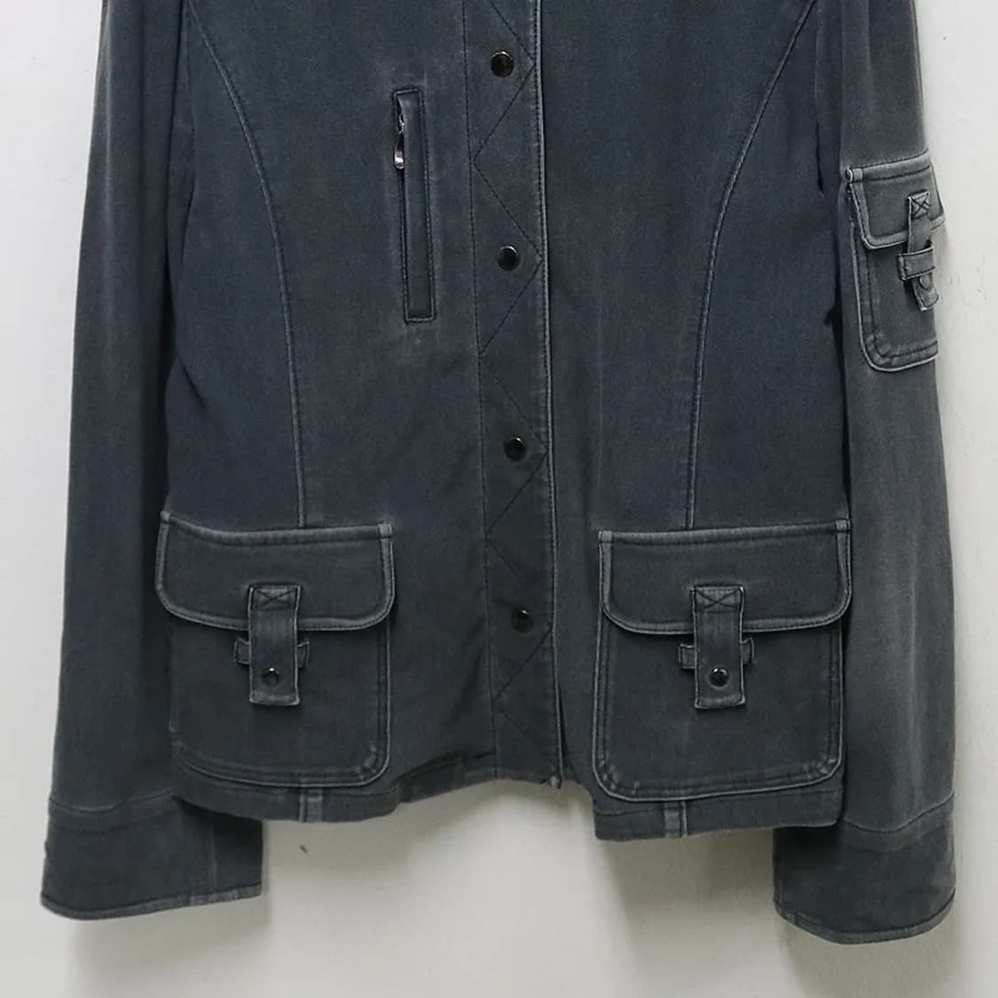 TAINERRUTTSU 포켓 포인트 자켓 63504 상품이미지4