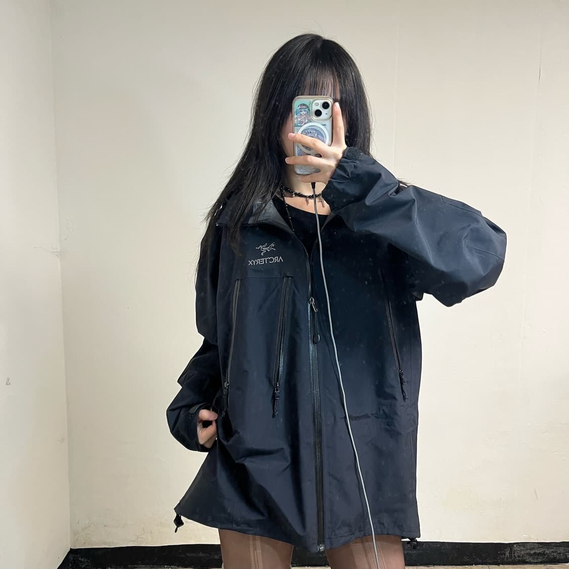 Arc’teryx Theta AR Gore-Tex windbreaker 상품이미지1