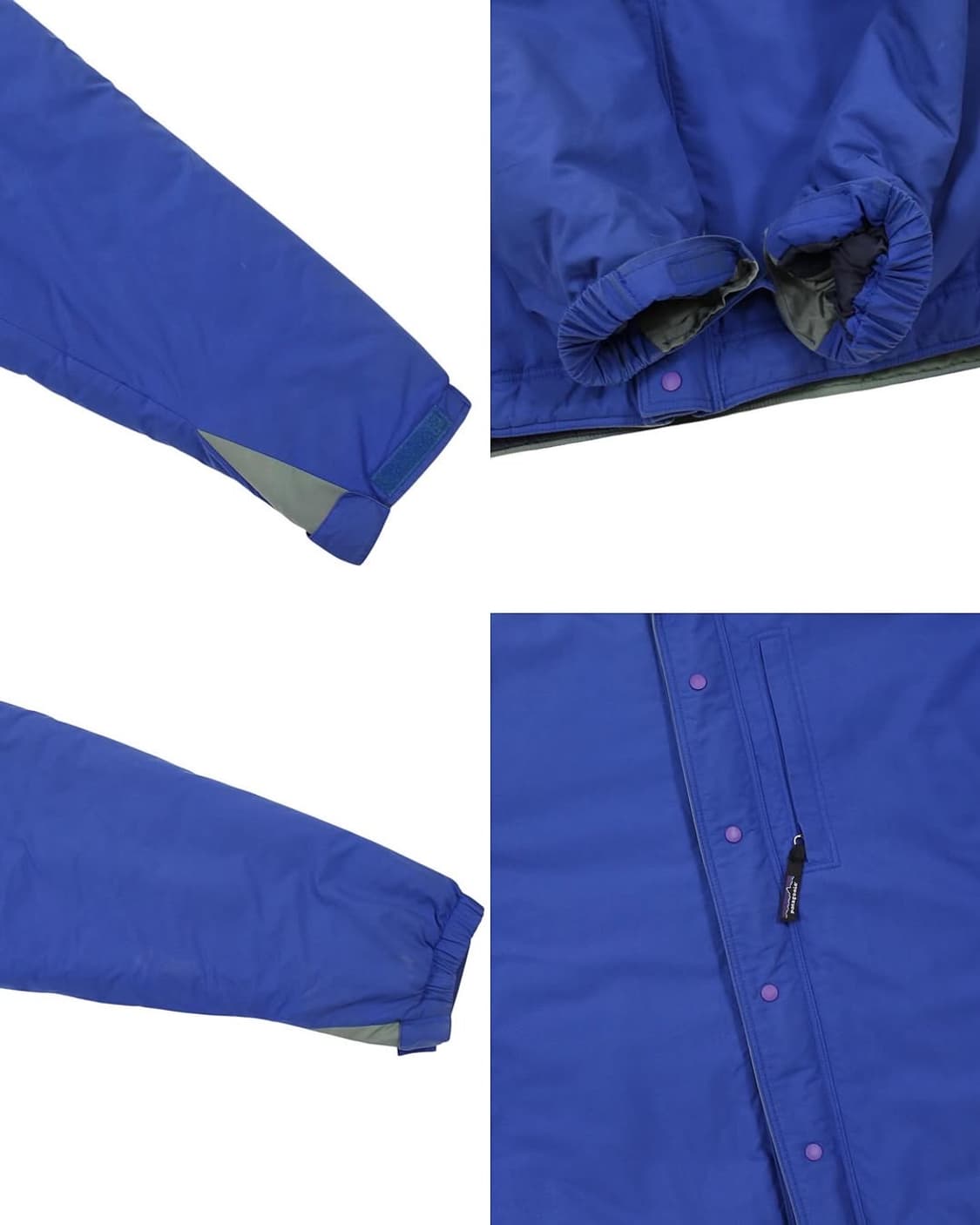 1998 파타고니아 BTU 인슐레이티드 자켓 빈티지 상품이미지7