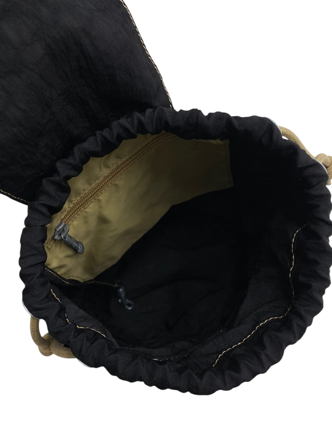 키플링 y2k 블랙 미니백팩 상품이미지3