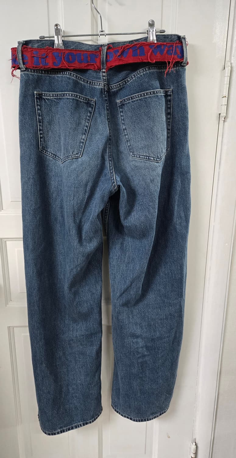 돌체앤가바나 빈티지벨트 상품이미지5