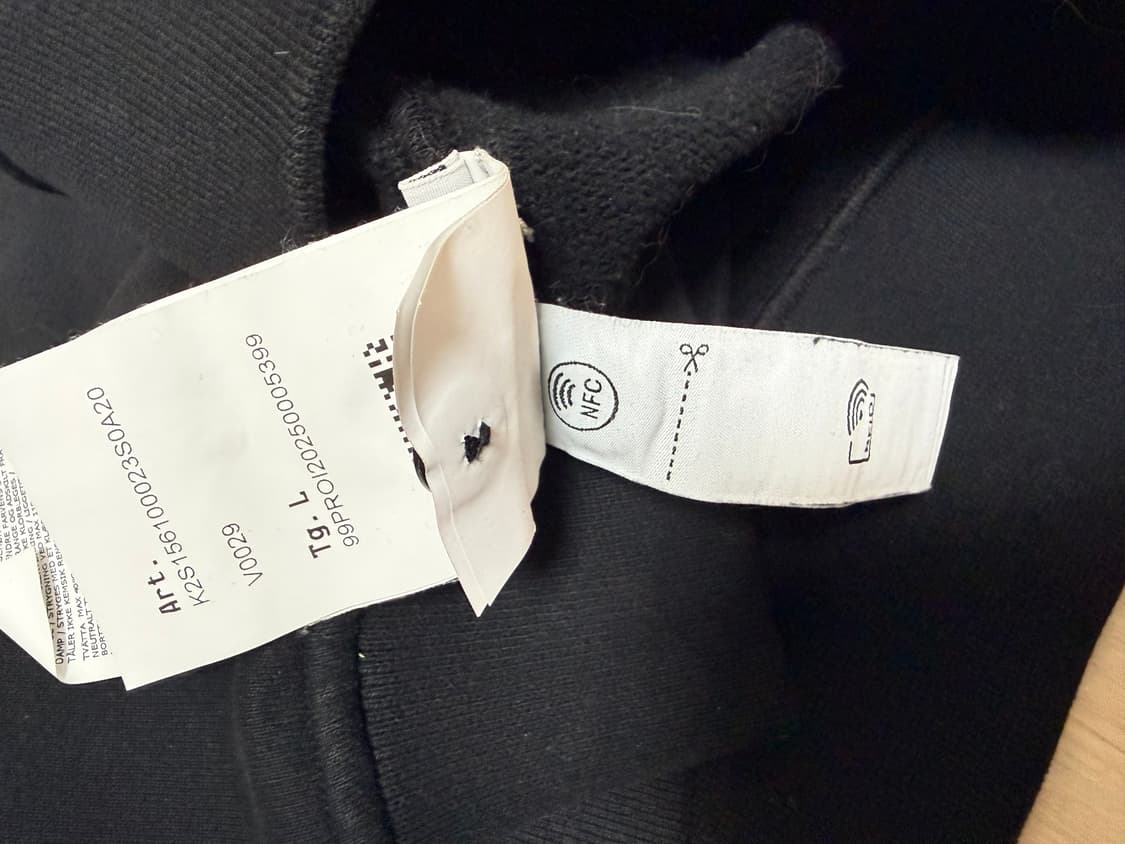 스톤 아일랜드 오버핏 후드티 L K2S156100023S0A20V0029 상품이미지2