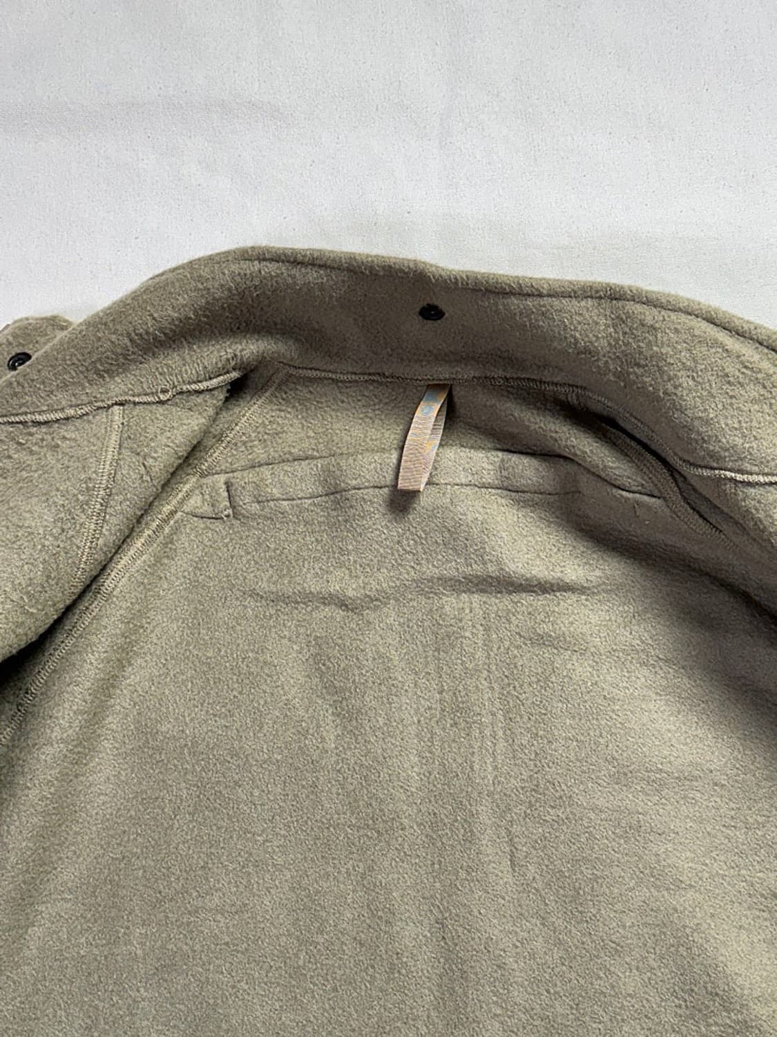 미군 전차병 플리스 자켓 상품이미지4