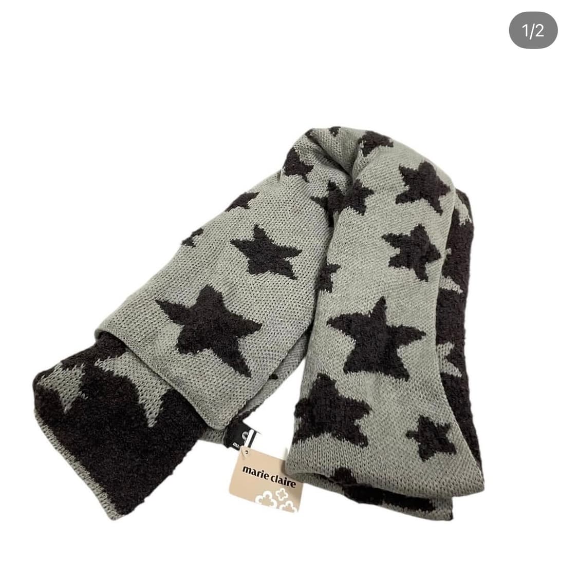 마리끌레르 빈티지 스타 목도리 코이세이오 상품이미지1