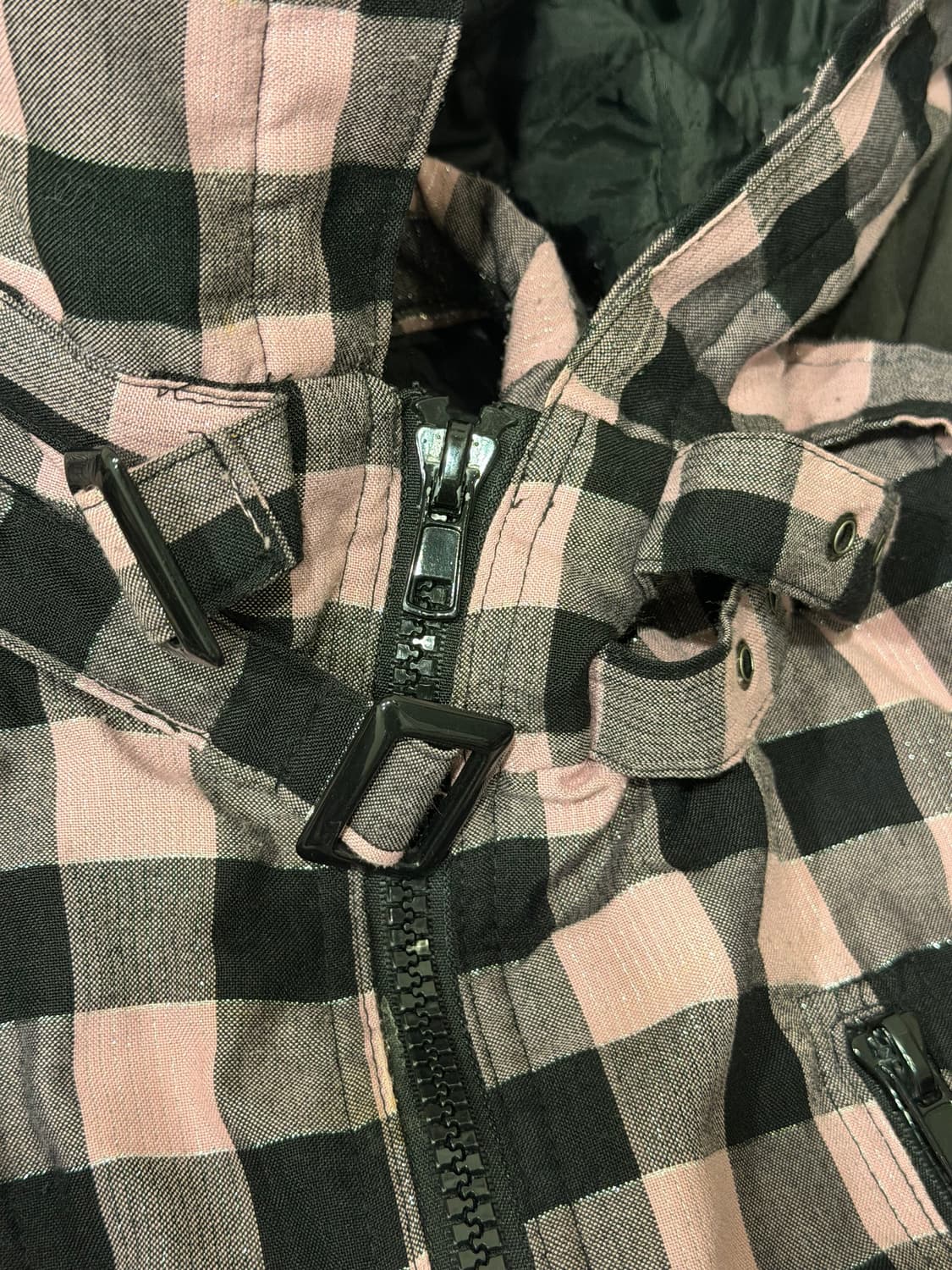 일본빈티지 개대장 패딩 상품이미지2