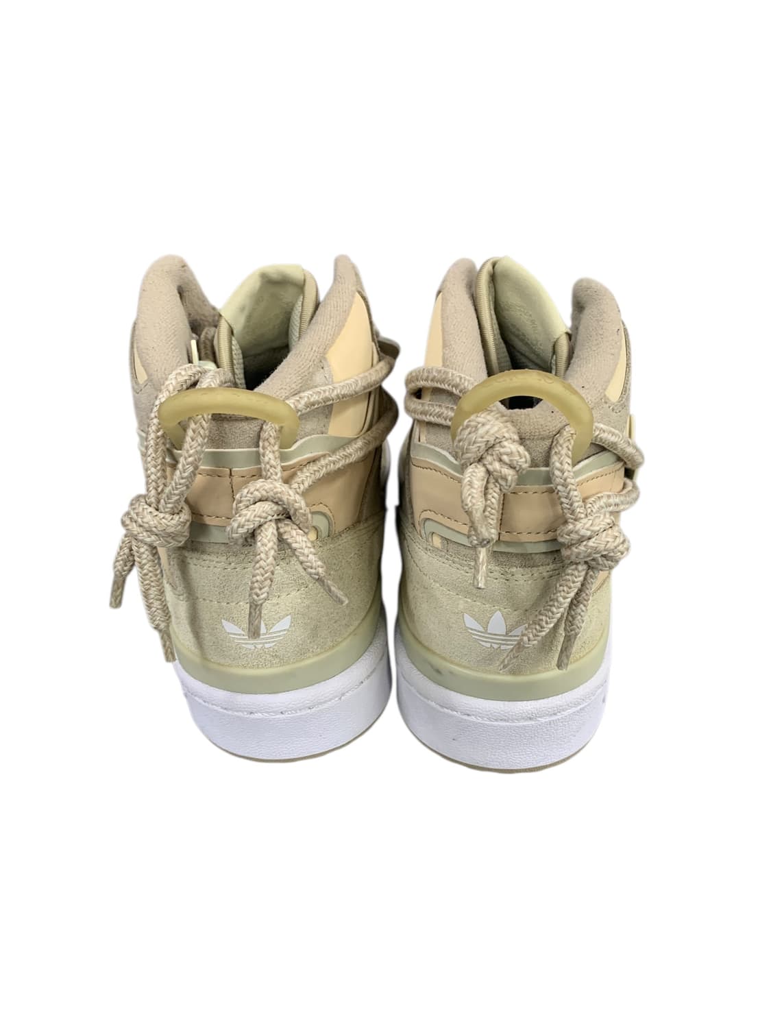 아디다스 포럼 미드 크림 라이트 브라운 235 상품이미지2