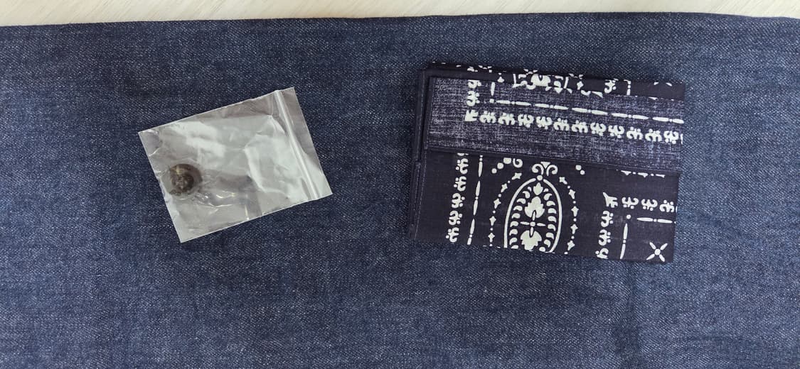 오디너리 피츠 5PKT ANKLE DENIM-ONE WASH INDIGO 상품이미지3