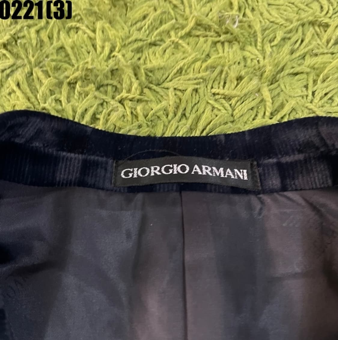GIORGIO ARMANI 자켓 상품이미지3