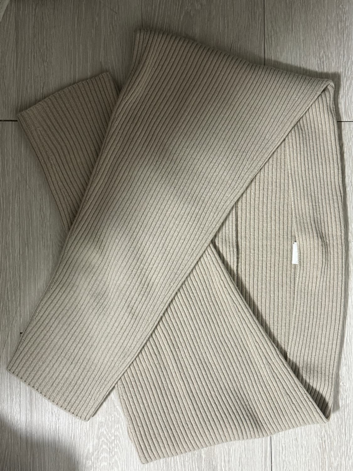 아모멘토 볼레로 RIBBED BOLERO/MUFFLER 상품이미지6