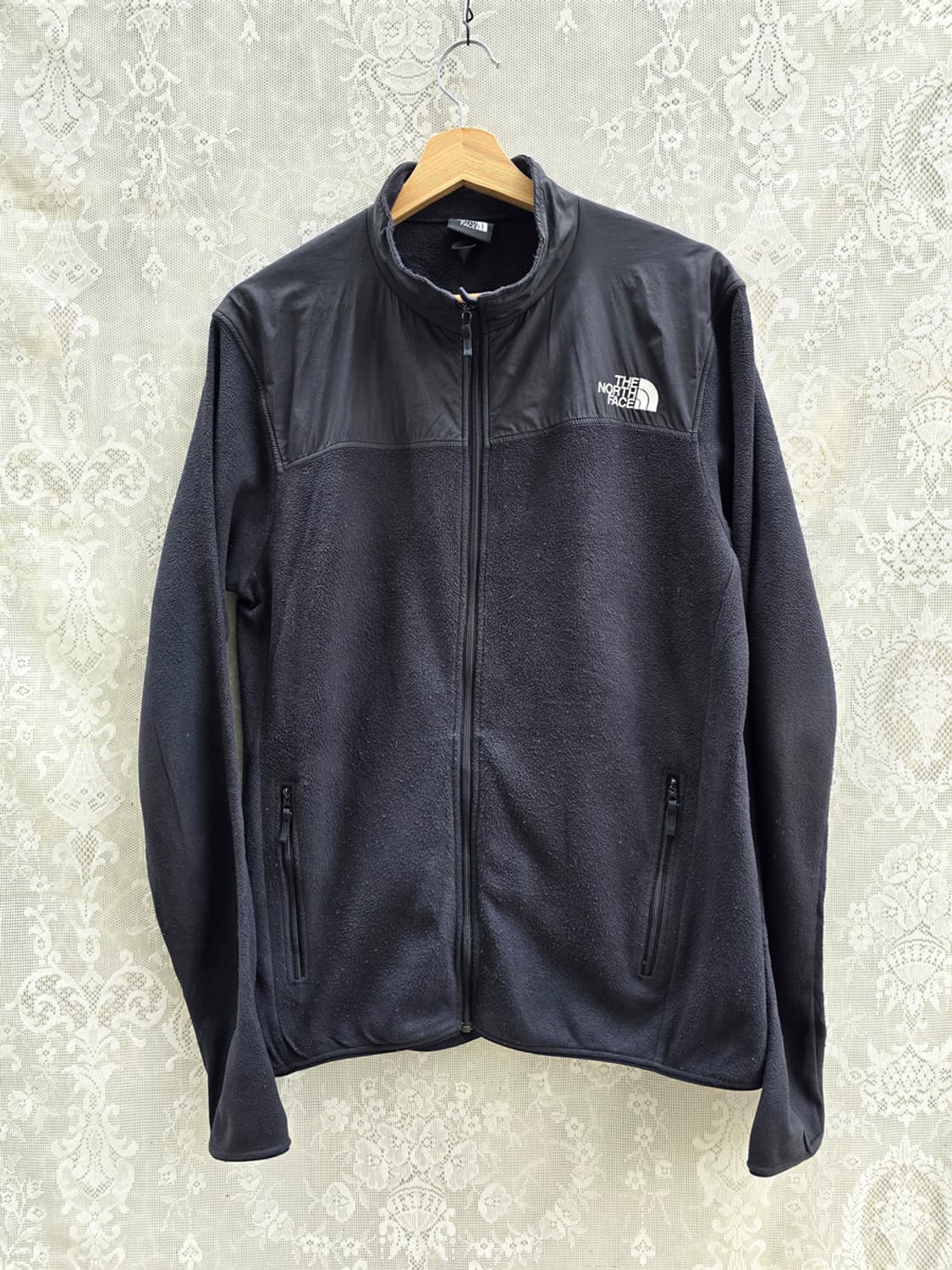 노스페이스 마이클로 플리스 집업 자켓 상품이미지1