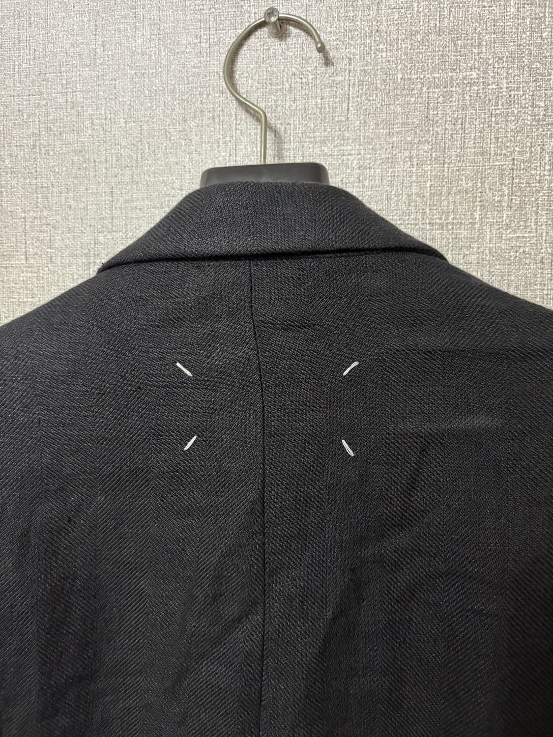 마르지엘라 아티저널 스티치 블레이저 상품이미지6