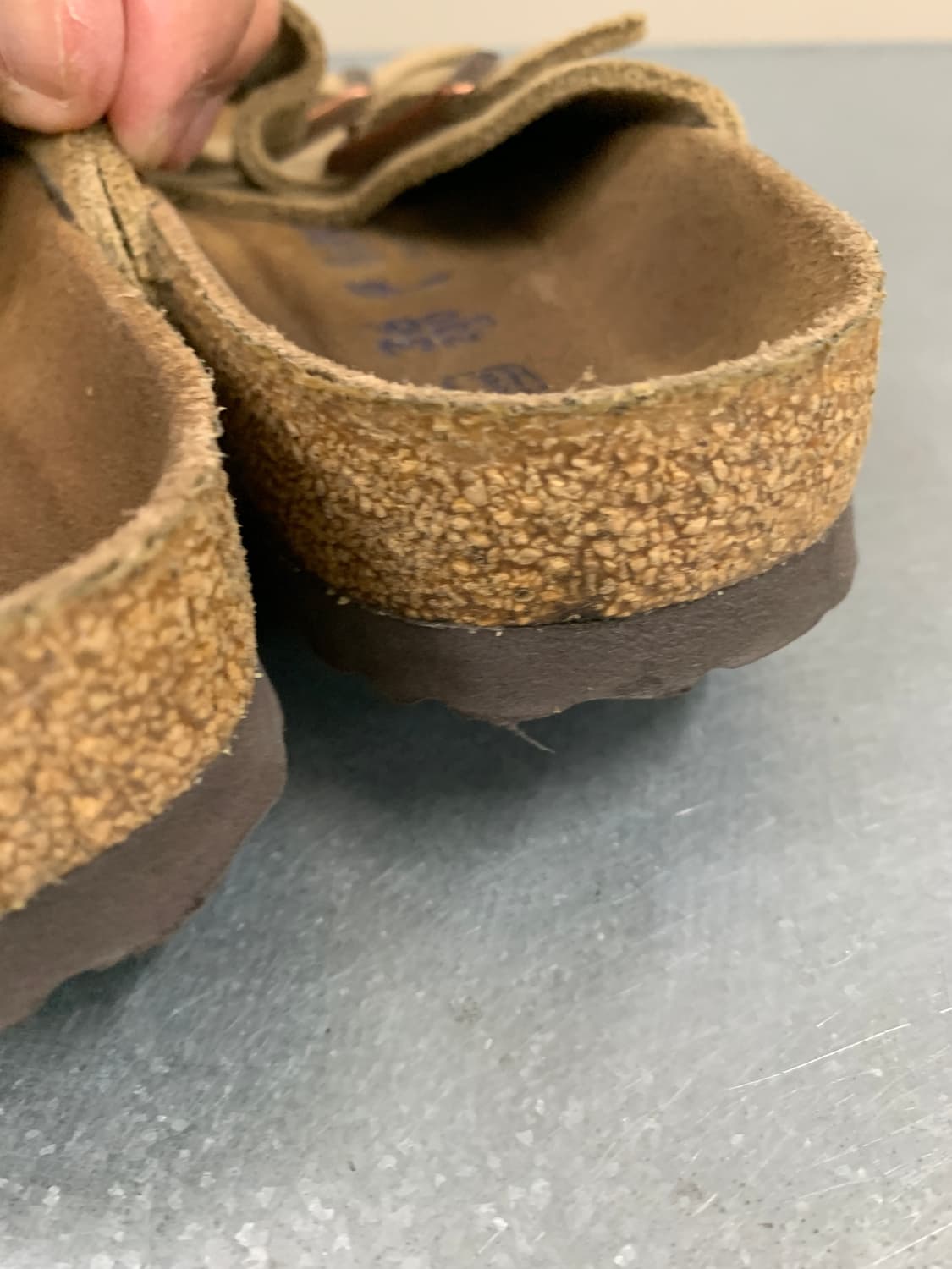 버켄스탁 취리히 230 상품이미지4