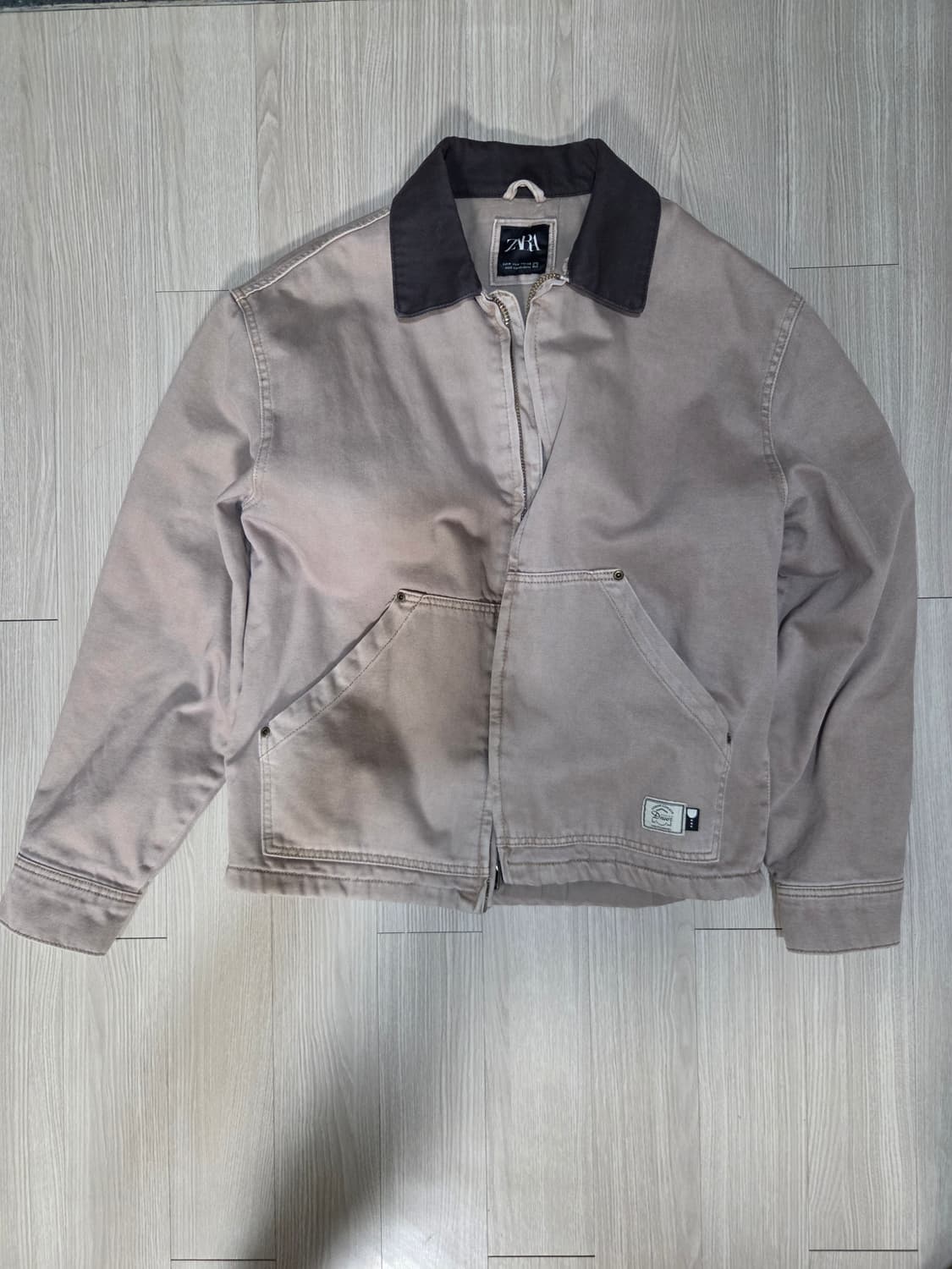 자라 워크자켓 상품이미지1