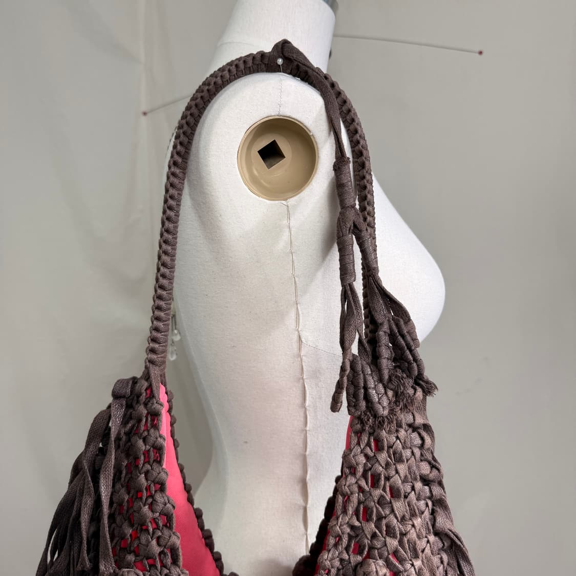 Jewel Changes 보헤미안 프린지 숄더백 상품이미지2