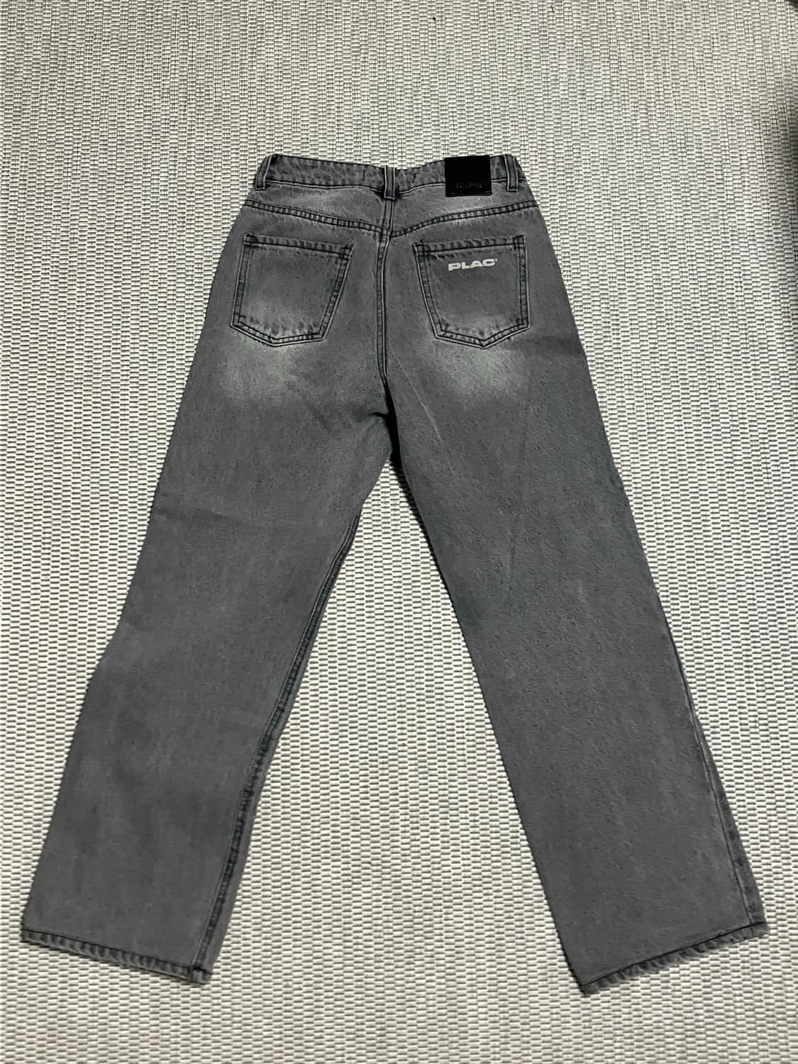 Plac 051 흑청 데님 상품이미지2