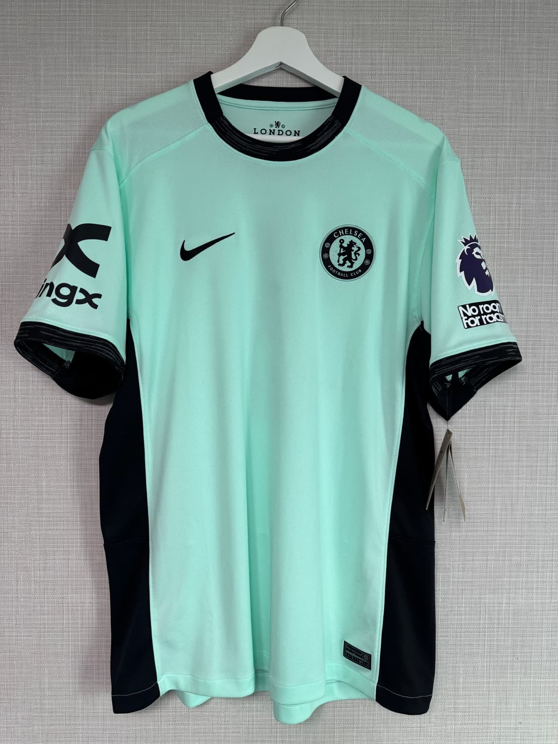 [L] 첼시 23-24 어웨이 - 엔조 페르난데스 (새상품) 상품이미지2