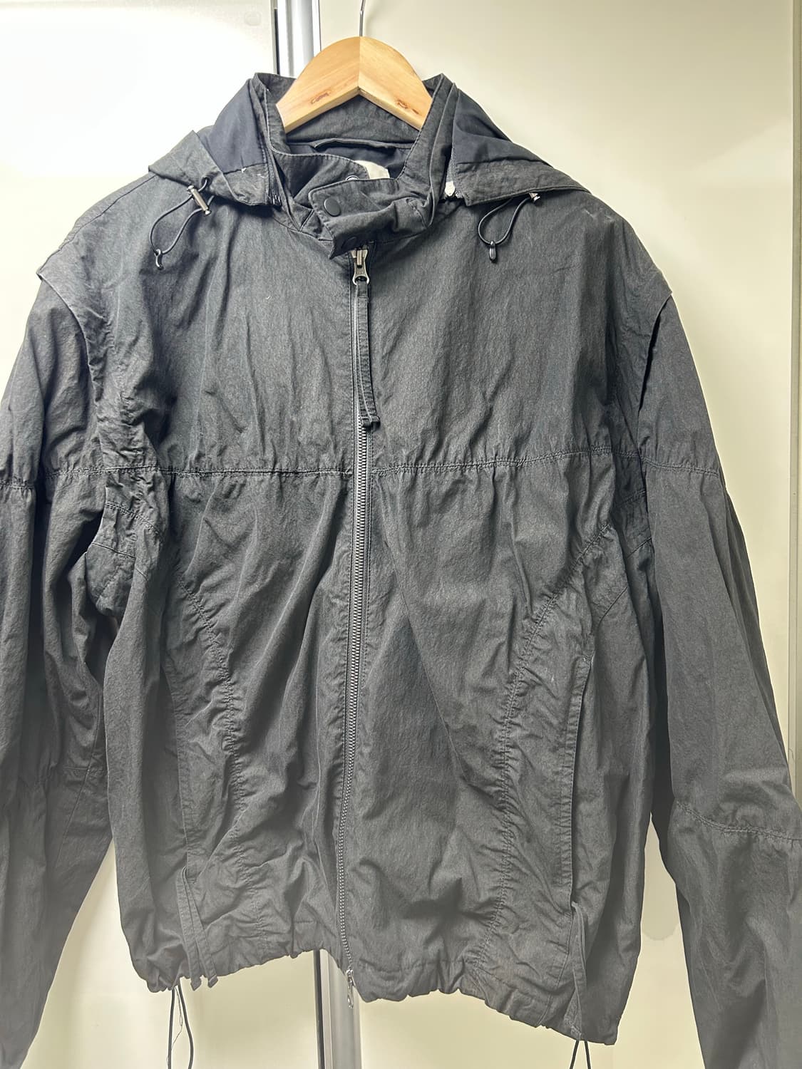 인사일런스 자켓 상품이미지2