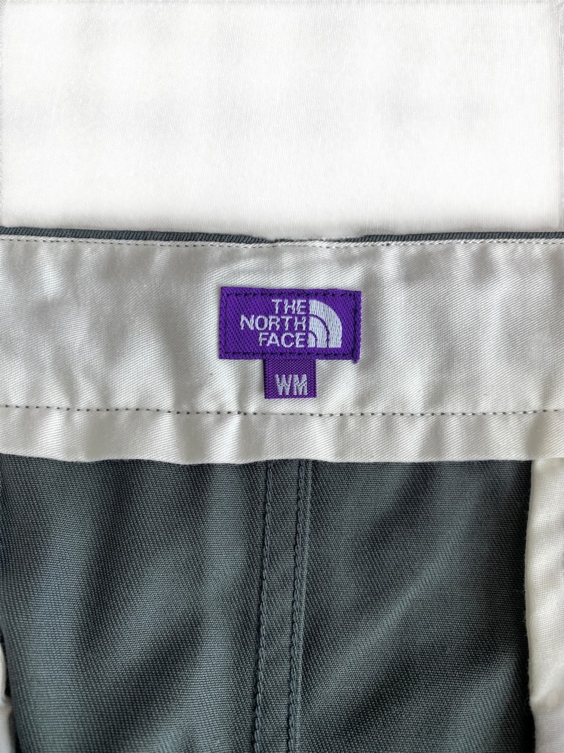 25ss 노스페이스 퍼플 라벨 치노 턱 필드 스커트 상품이미지5