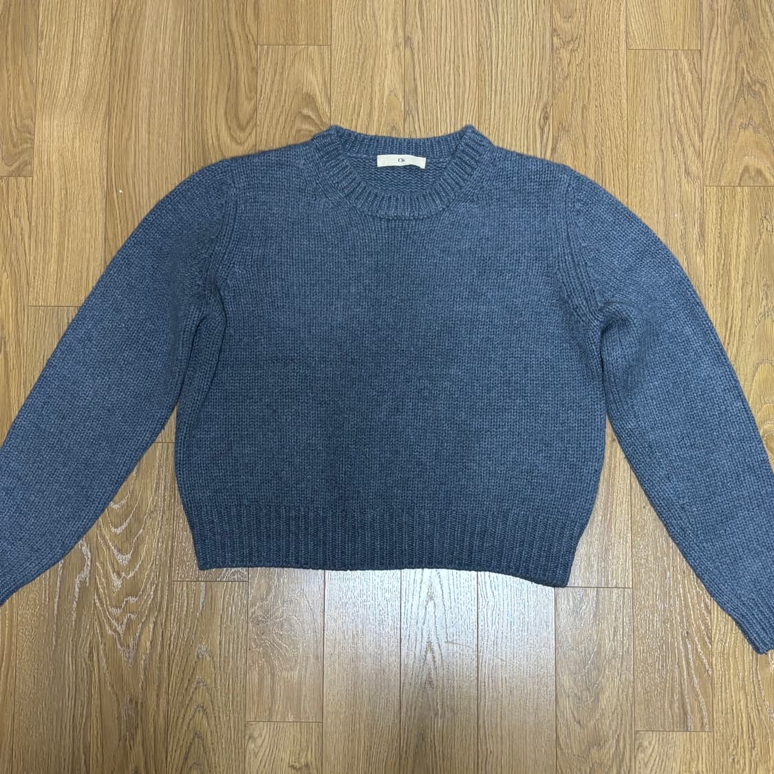 Cfs 뮤지엄 에어울니트 상품이미지4