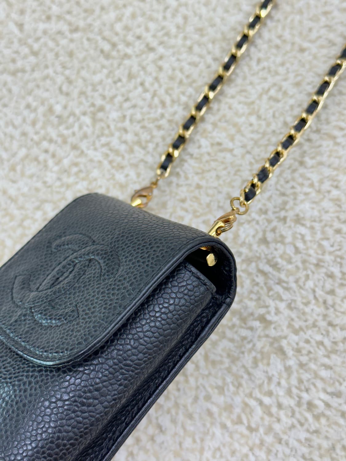 샤넬 미니 체인 크로스백 상품이미지6