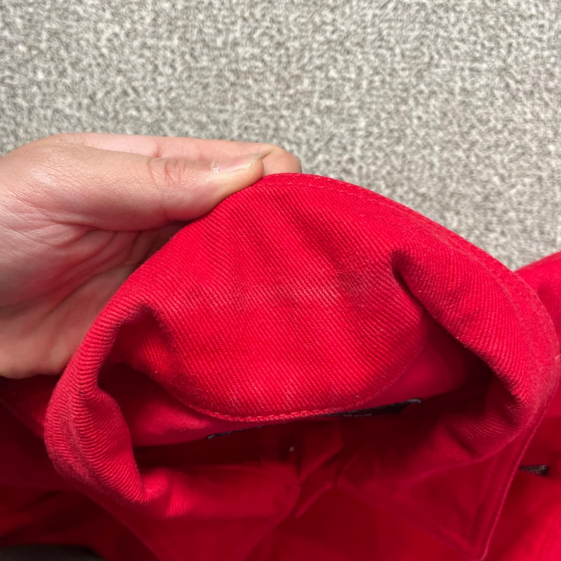 앤더슨벨 트러커 자켓 상품이미지5