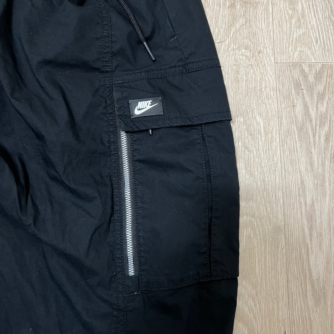 나이키 로고 포켓 밴딩 우븐 카고팬츠 XXL/110  상품이미지3