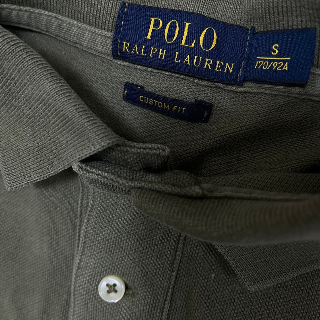 폴로 랄프로렌 PK 반팔 카라티 S/90 상품이미지4