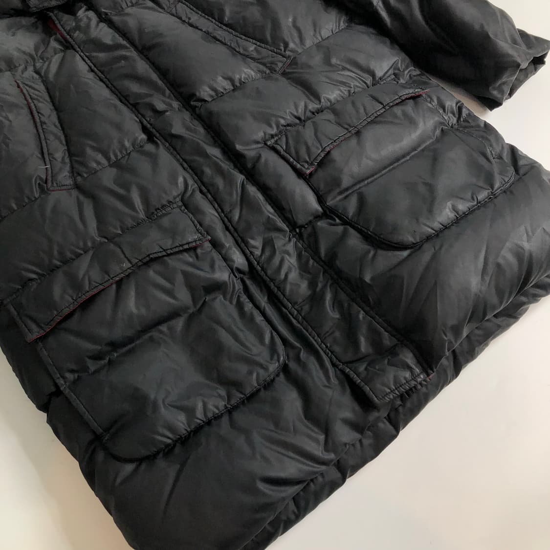 타미힐피거 패딩 m 상품이미지5