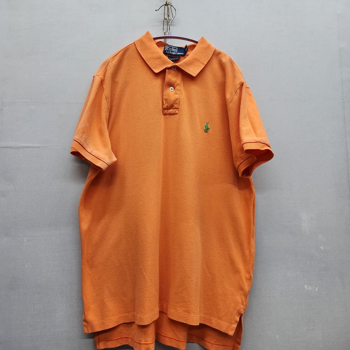 폴로랄프로렌 로고자수 반팔카라 L(L~XL) 상품이미지1